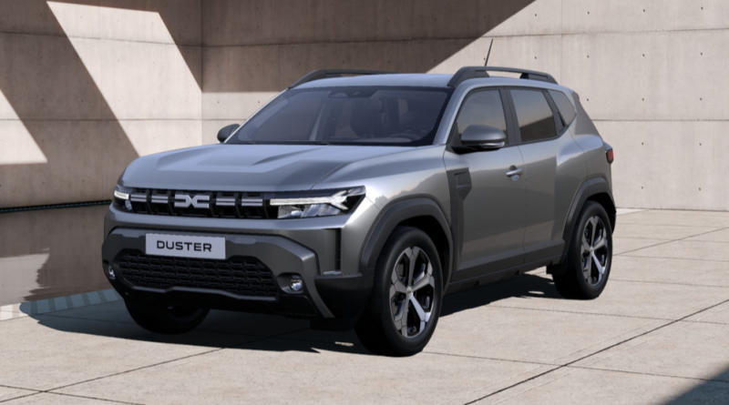 Dacia Duster