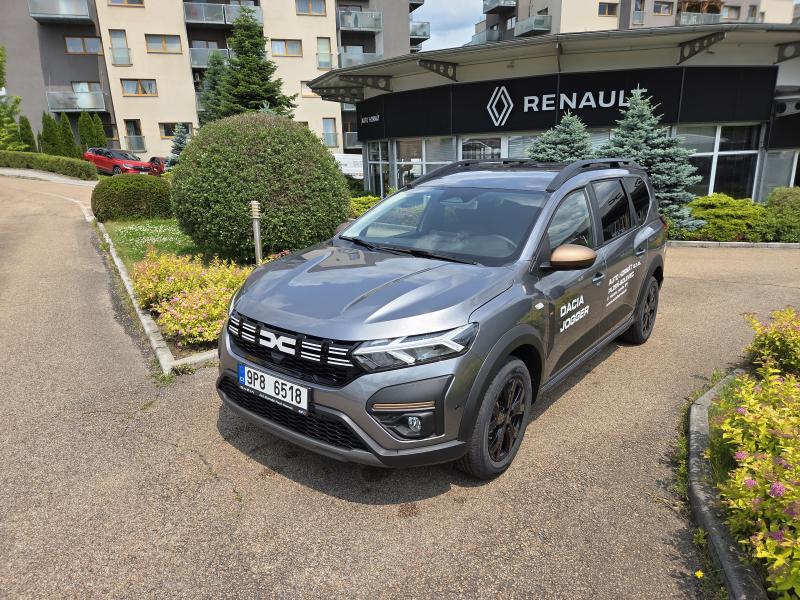 Dacia Jogger (2025) Extreme ECO-G 100 5 míst - fotografie inzerátu