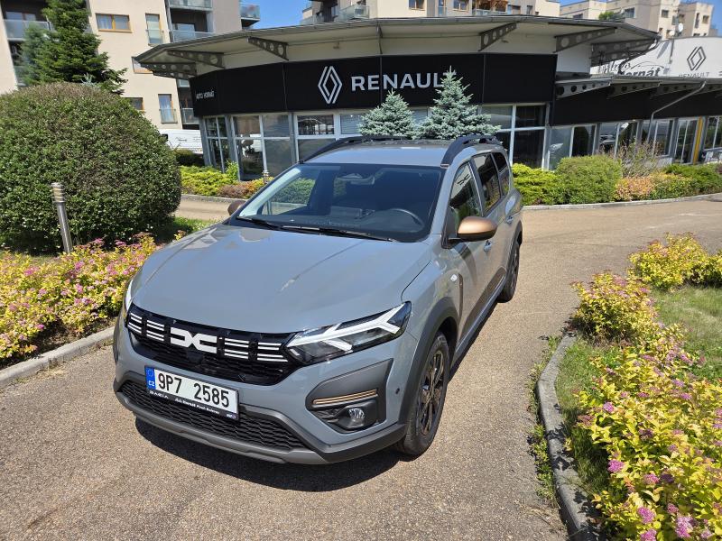 Dacia Jogger (2024) Extreme ECO-G 100 5 míst - fotografie inzerátu