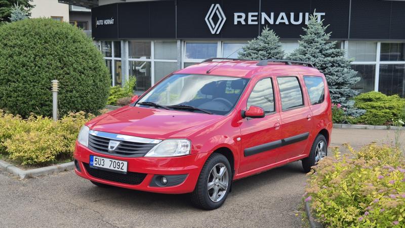 Dacia Logan