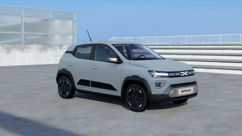 Dacia Spring