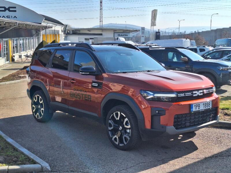 Dacia Bigster