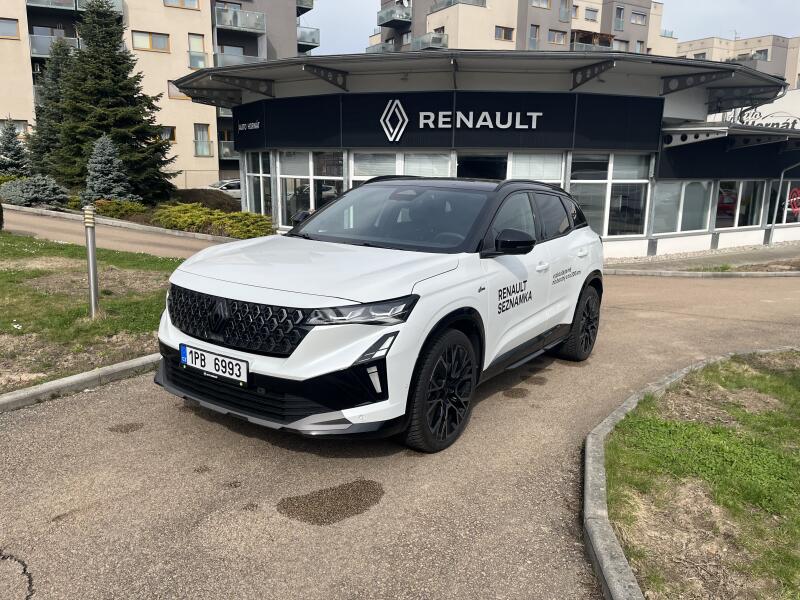 Renault Austral