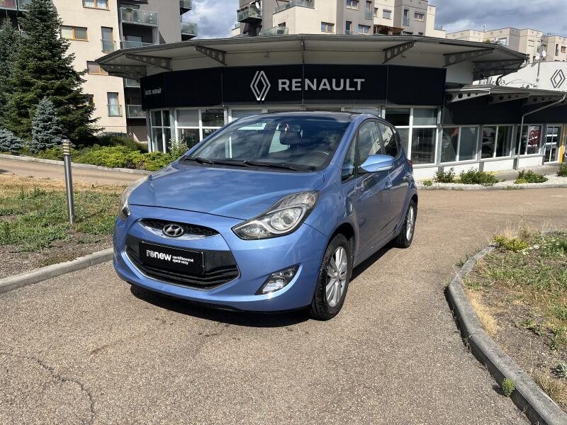 Hyundai ix20