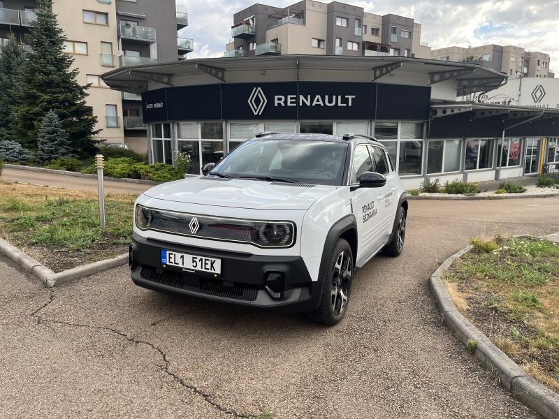 Renault 4 E-TECH