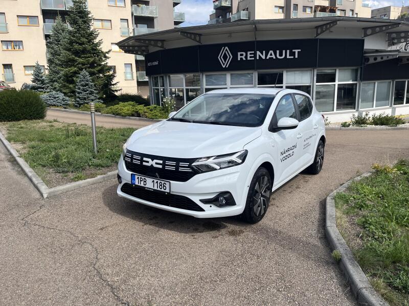 Dacia Sandero