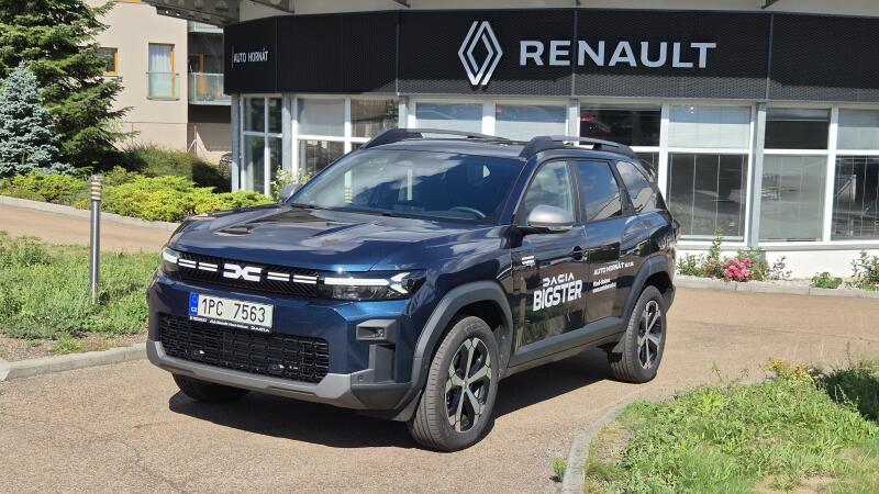 Dacia Bigster