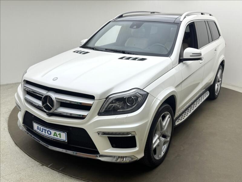 Mercedes-Benz GL