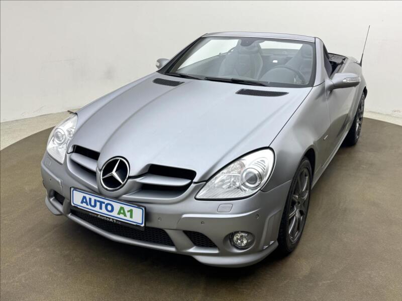 Mercedes-Benz SLK