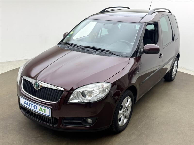Skoda Roomster