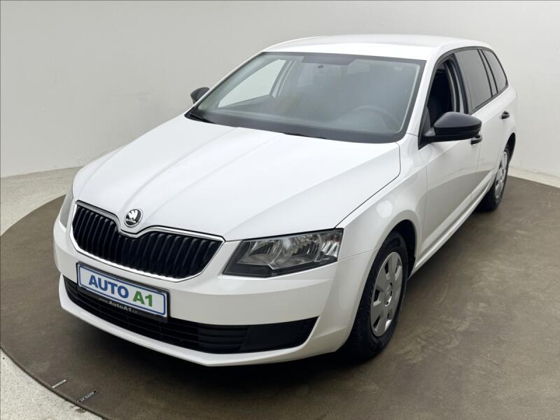 �koda Octavia