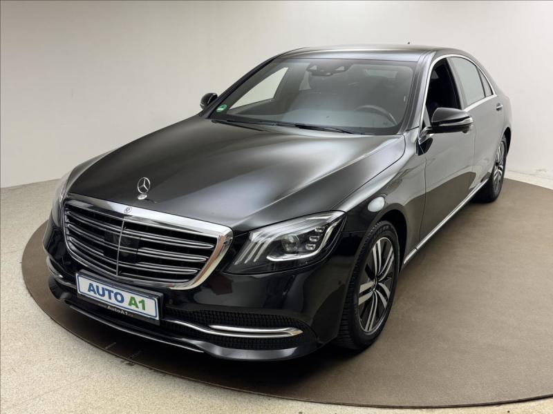 Mercedes-Benz Klasse S