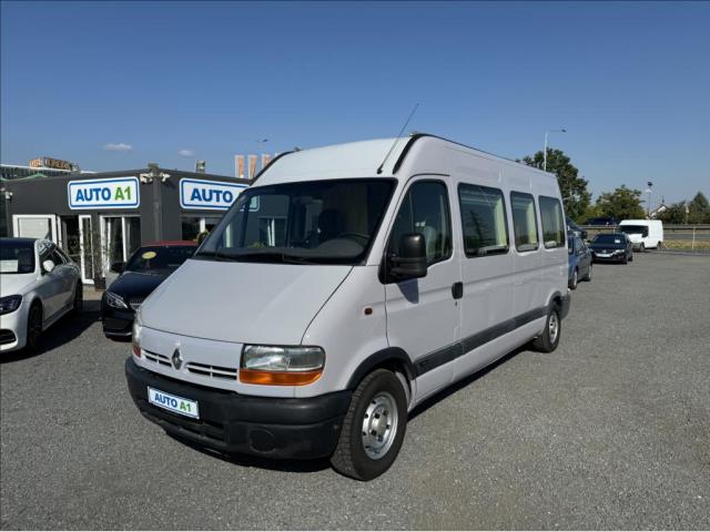 Renault MASTER DTi 84kW L3H2 7MÍST 2