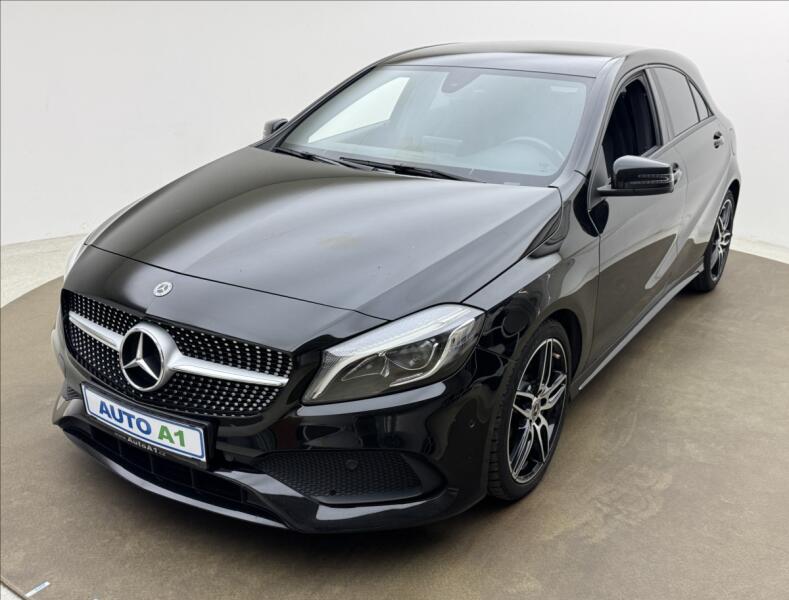 Mercedes-Benz Klasse A
