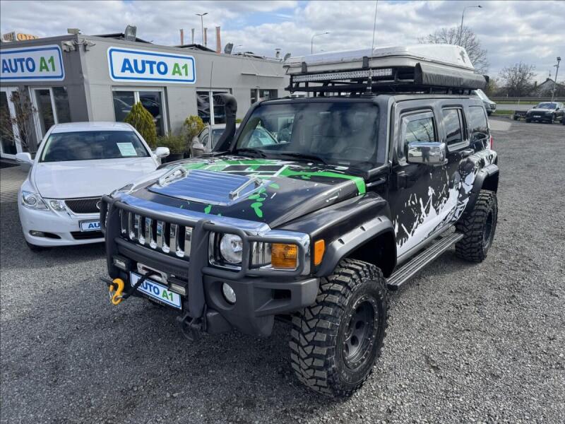 Hummer H3