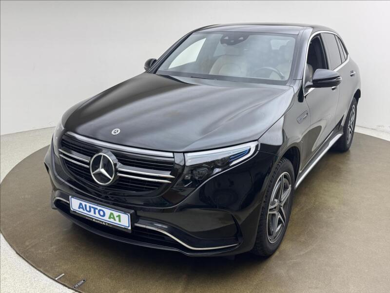 Mercedes-Benz EQC