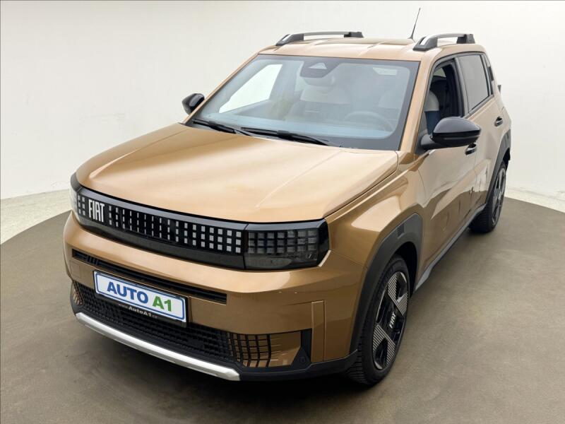 Fiat Grande Panda Electric