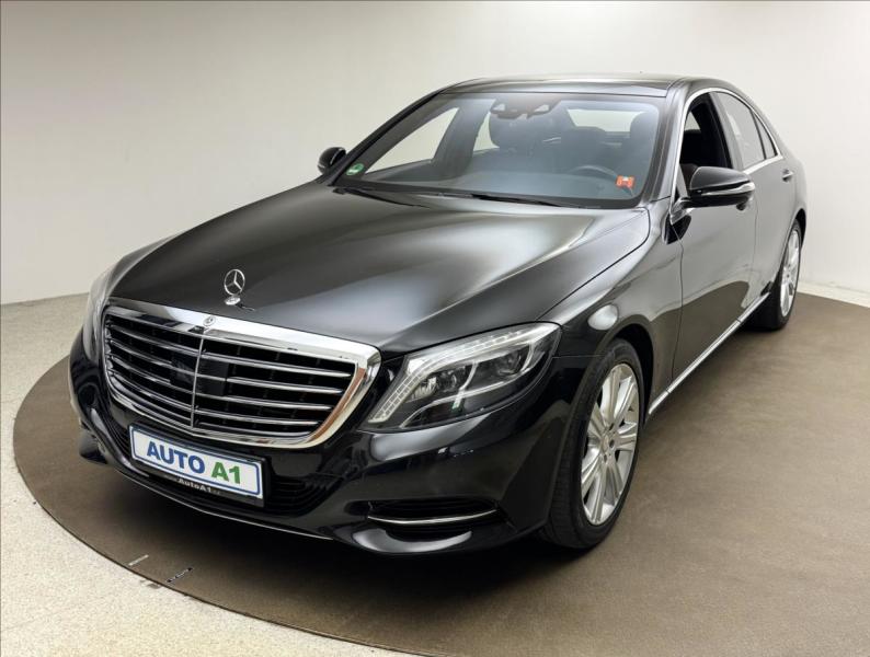Mercedes-Benz Klasse S