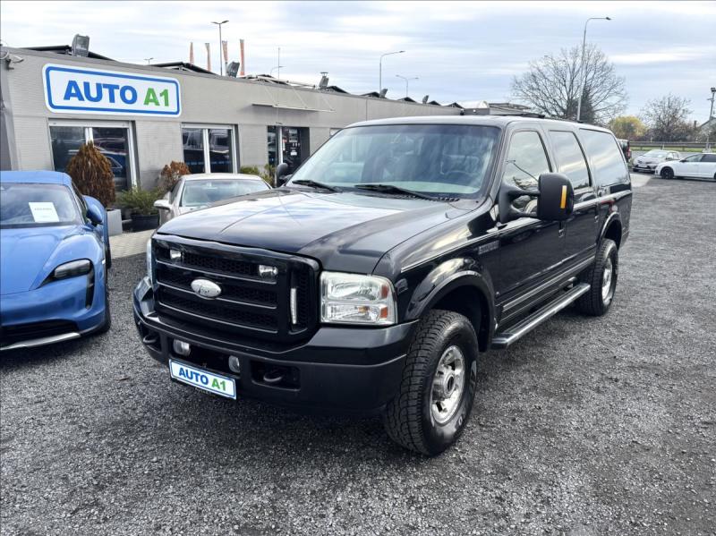 Ford Excursion