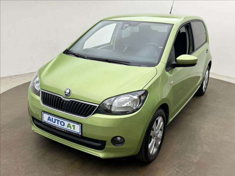 Skoda Citigo