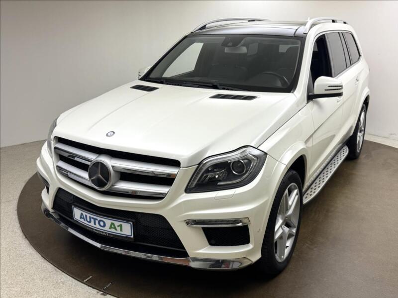 Mercedes-Benz GL