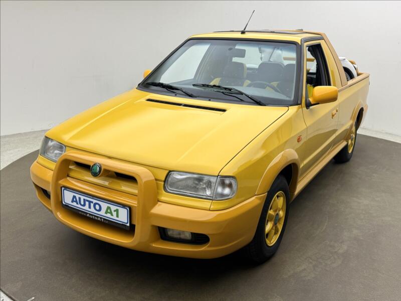 Skoda Felicia