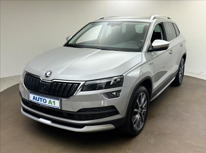 Skoda Karoq
