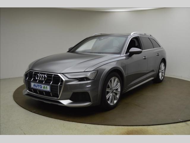 Audi A6 Allroad 3,0 55TDi 257kW ACC NZTOP 360°