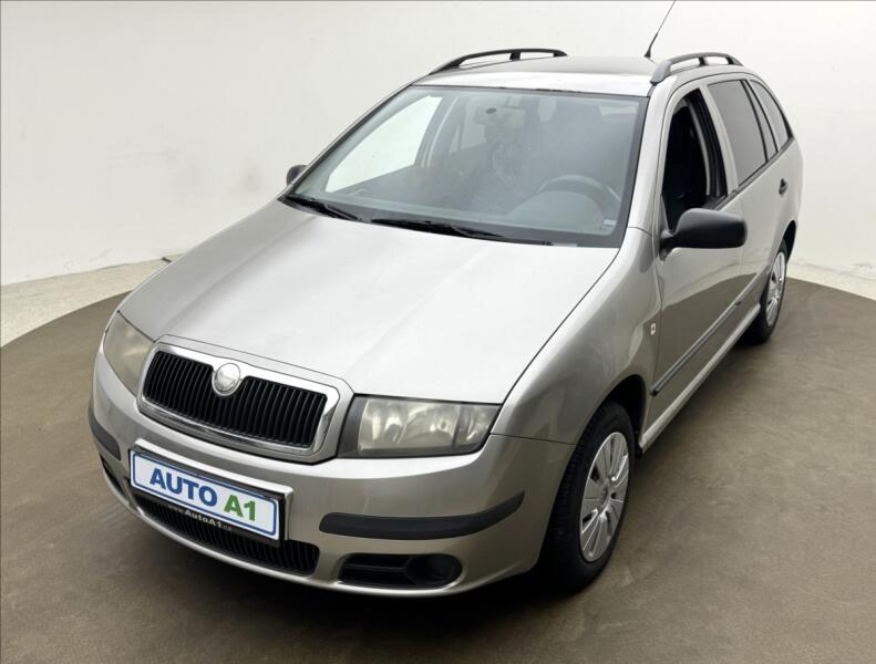 �koda Fabia