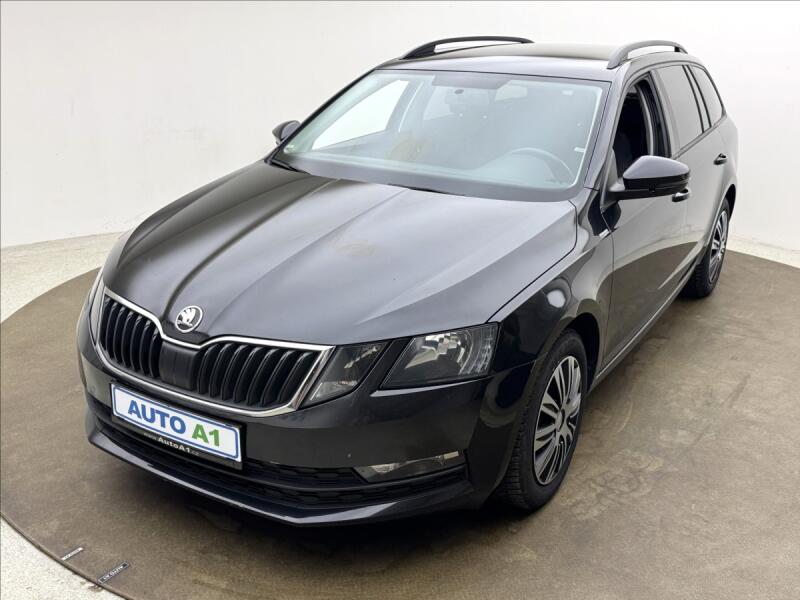 �koda Octavia