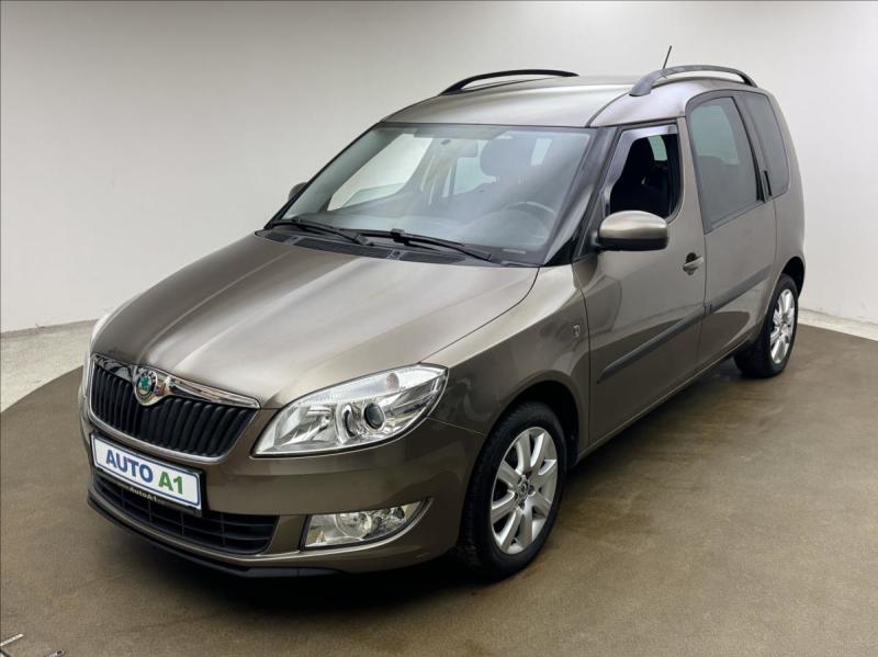 Skoda Roomster