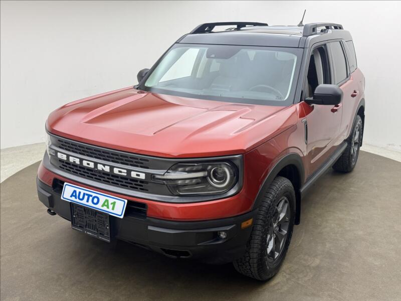 Ford Bronco Sport