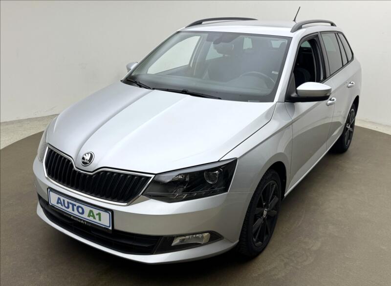 �koda Fabia