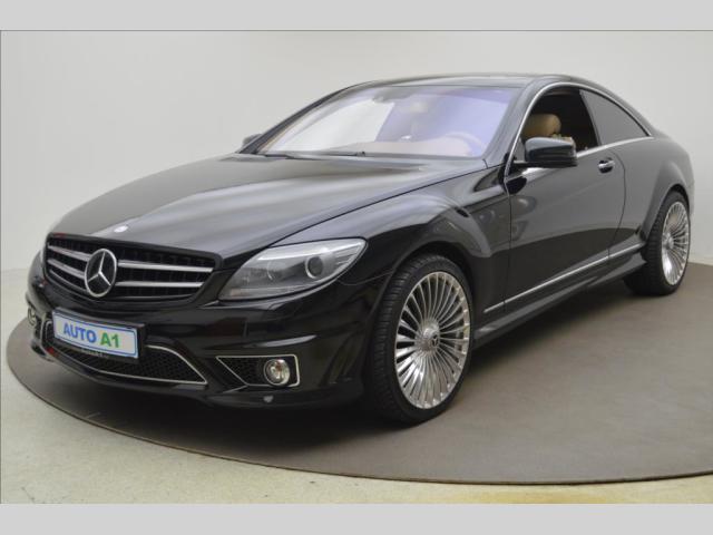 Mercedes-Benz CL