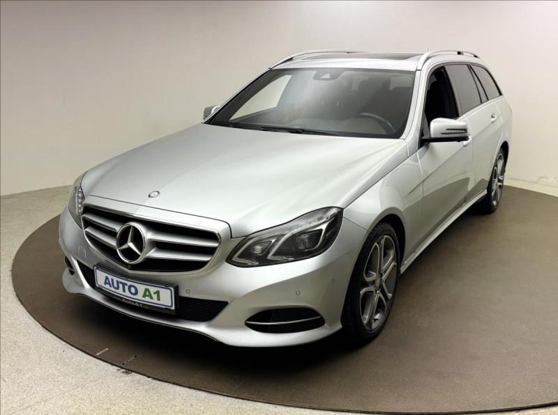 Mercedes-Benz Klasse E