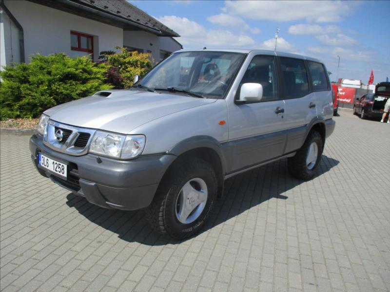 Nissan Terrano