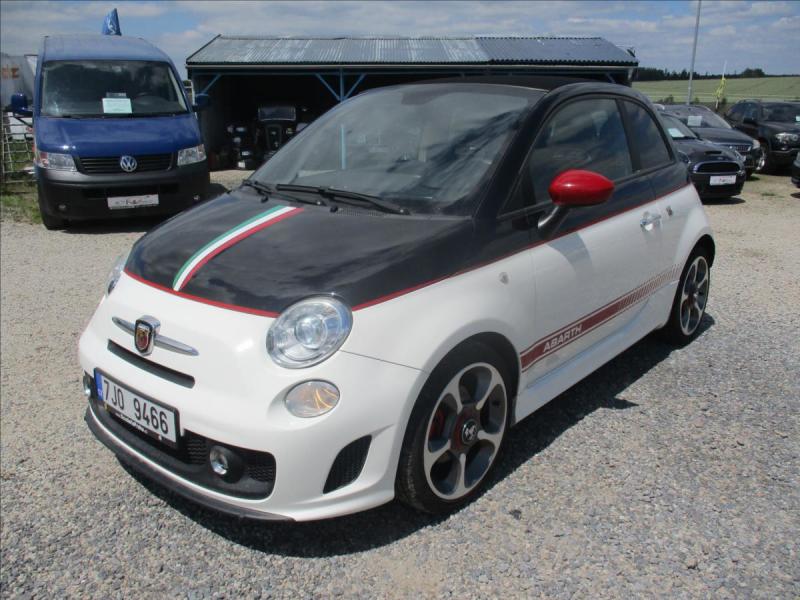 Abarth 500