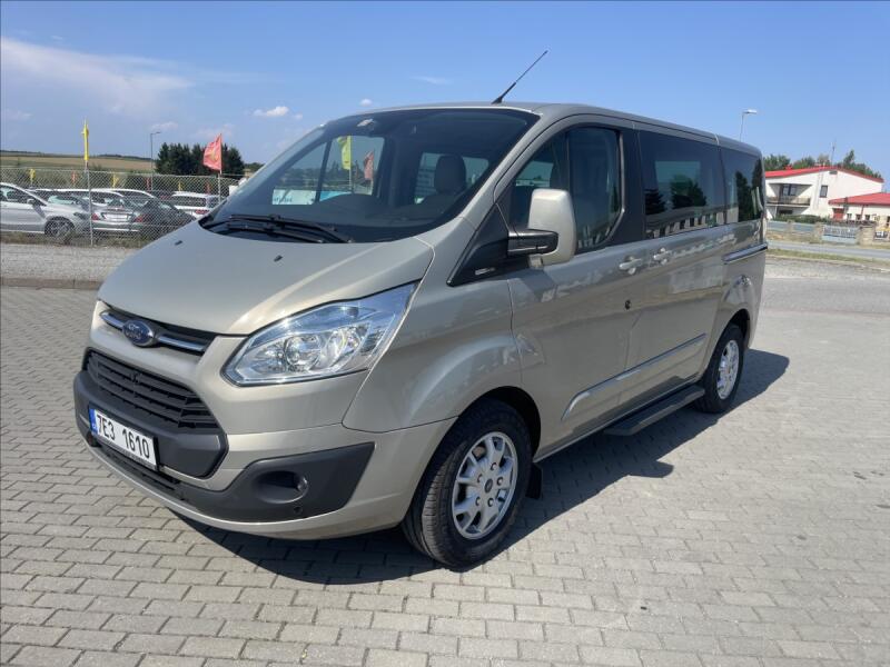 Ford Tourneo Custom