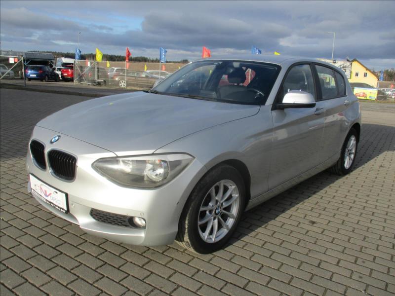 BMW 1er Reihe