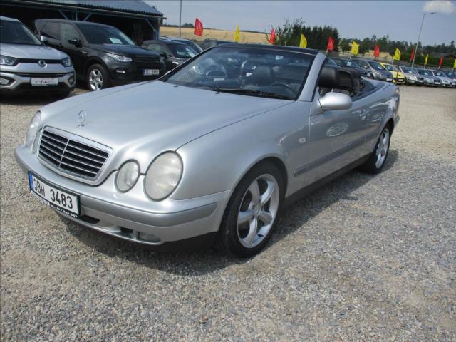 Mercedes-Benz CLK