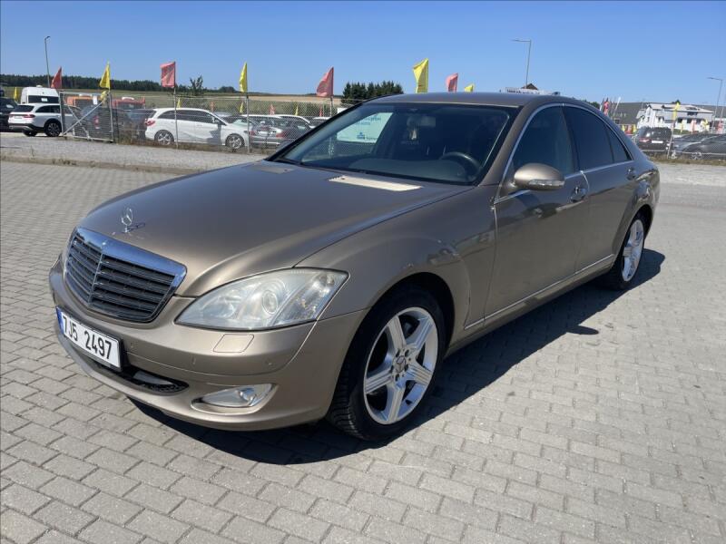 Mercedes-Benz Serii S