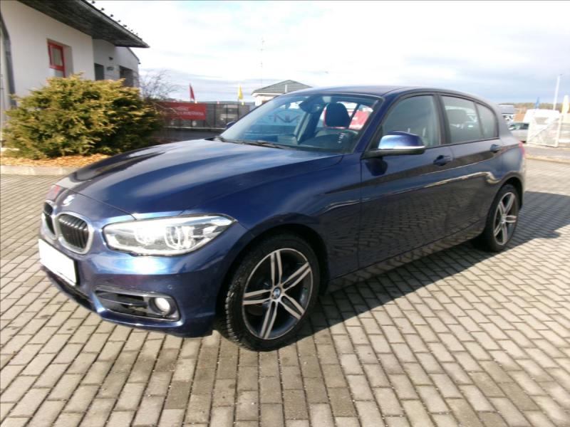 BMW 1er Reihe