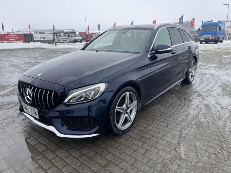 Mercedes-Benz Klasse C