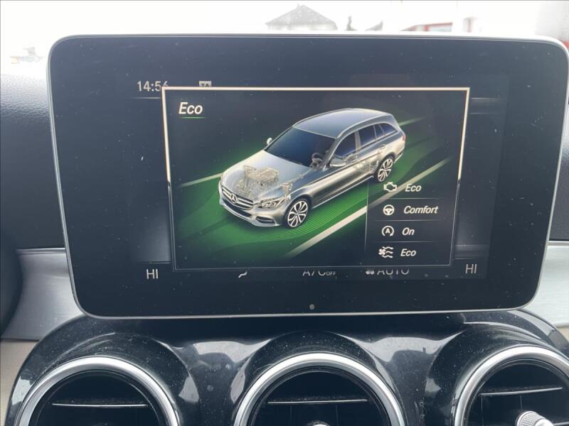 Mercedes-Benz Triedy C