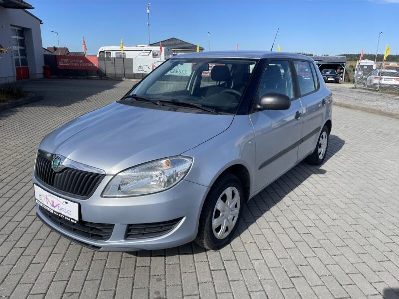 �koda Fabia