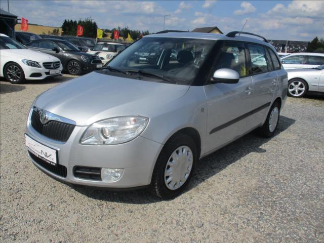 koda Fabia