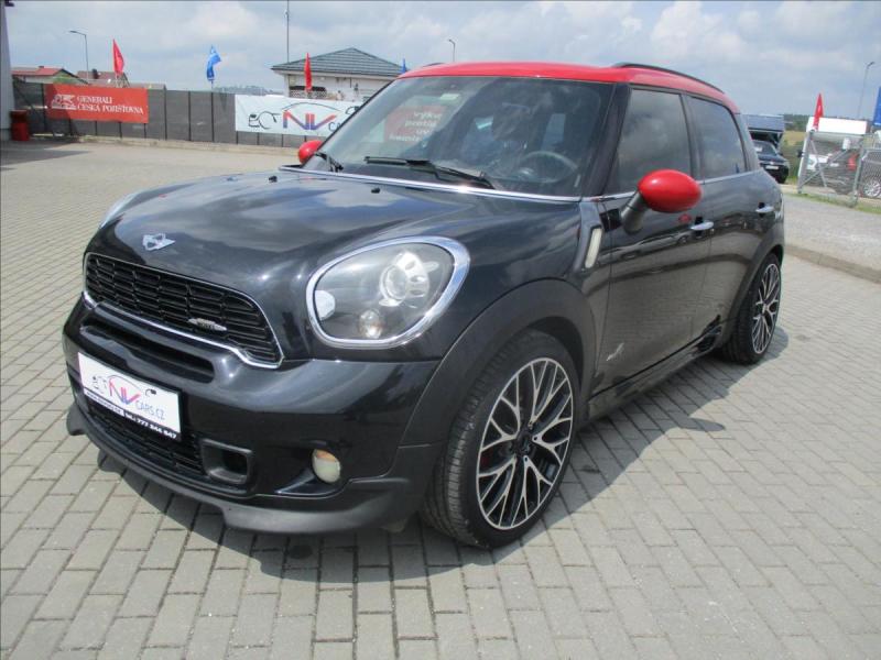 Mini Countryman