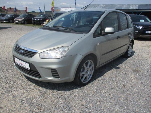 Ford C-MAX 1,6 i 74kw Trend, klima