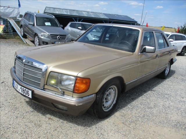 Mercedes-Benz Class S