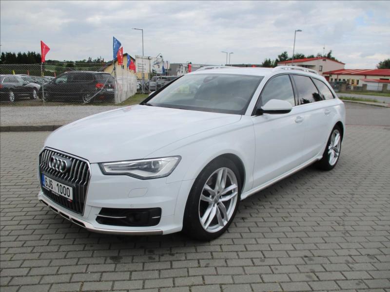 Audi A6 Allroad